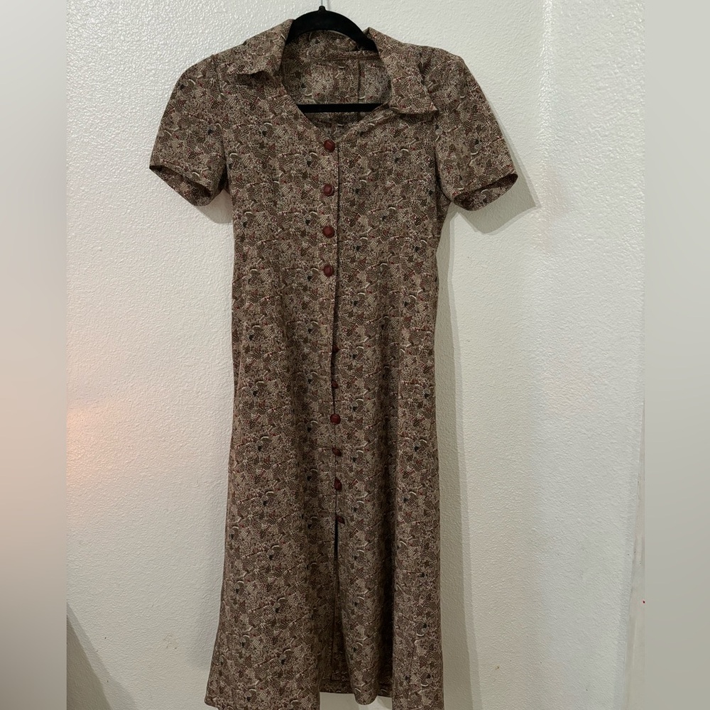 Womens Maxi Dress